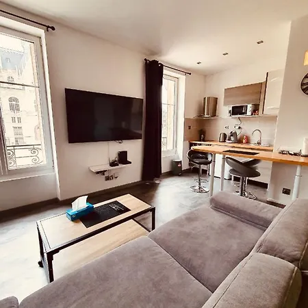 De L'hotel De Apartmán Charleville-Mézières