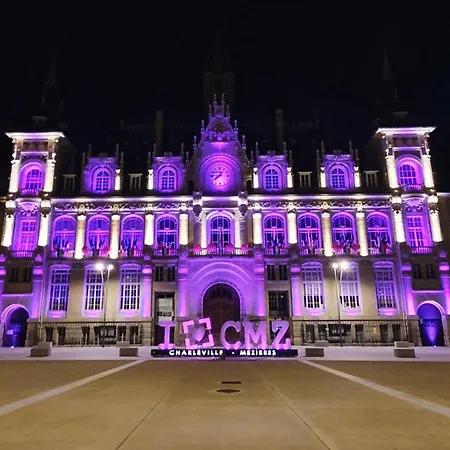 De L'hotel De * Charleville-Mézières
