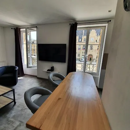 Apartment De L'hotel De *
