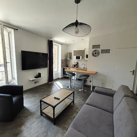 De L'hotel De Apartmán Charleville-Mézières